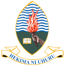 University of Dar es Salaam (UDSM) Logo